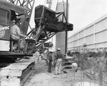 Drilling process at the Southland Center by Squire Haskins Photography Inc.