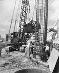 Drilling process at the Southland Center by Squire Haskins Photography Inc.