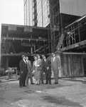 VIPs at Southland Center construction site by Squire Haskins Photography Inc.