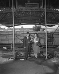 VIPs at Southland Center construction site by Squire Haskins Photography Inc.