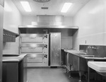 Hotel kitchen facility by Squire Haskins Photography Inc.