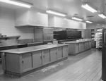 Hotel kitchen facility by Squire Haskins Photography Inc.