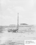 Texas Instruments Materials Building under construction, Richardson, Texas by Squire Haskins Photography Inc.