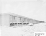 Texas Instruments Research Building under construction, Richardson, Texas by Squire Haskins Photography Inc.