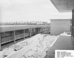 Texas Instruments Research Building under construction, Richardson, Texas by Squire Haskins Photography Inc.