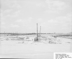 Texas Instruments Materials Building under construction, Richardson, Texas by Squire Haskins Photography Inc.