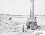 Texas Instruments Materials Building under construction, Richardson, Texas by Squire Haskins Photography Inc.