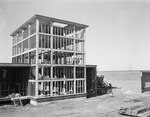 Texas Instruments Materials Building under construction, Richardson, Texas by Squire Haskins Photography Inc.