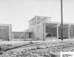 Texas Instruments Materials Building under construction, Richardson, Texas by Squire Haskins Photography Inc.