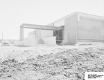 Texas Instruments Materials Building under construction, Richardson, Texas by Squire Haskins Photography Inc.