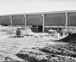 Texas Instruments Materials Building under construction, Richardson, Texas by Squire Haskins Photography Inc.