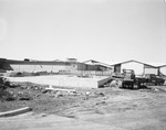 Texas Instruments Semiconductor Building under construction, Richardson, Texas by Squire Haskins Photography Inc.