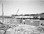 Texas Instruments Semiconductor Building under construction, Richardson, Texas by Squire Haskins Photography Inc.