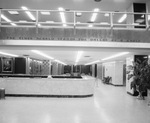 Dallas Times Herald office lobby, downtown Dallas, Texas by Squire Haskins Photography Inc.