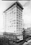 Praetorian Building, downtown Dallas, Texas by Squire Haskins Photography Inc.