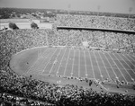 Football game, Cotton Bowl, Fair Park, Dallas, Texas by Squire Haskins Photography Inc.