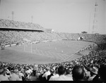 Football game, Cotton Bowl, Fair Park, Dallas, Texas by Squire Haskins Photography Inc.