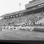 Football game, Cotton Bowl, Fair Park, Dallas, Texas by Squire Haskins Photography Inc.