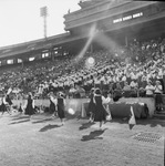 Football game, Cotton Bowl, Fair Park, Dallas, Texas by Squire Haskins Photography Inc.