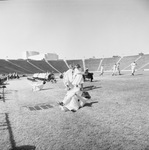 Football game, Cotton Bowl, Fair Park, Dallas, Texas by Squire Haskins Photography Inc.