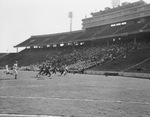 Football game, Cotton Bowl, Fair Park, Dallas, Texas by Squire Haskins Photography Inc.