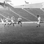 Football game, Cotton Bowl, Fair Park, Dallas, Texas by Squire Haskins Photography Inc.