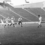 Football game, Cotton Bowl, Fair Park, Dallas, Texas by Squire Haskins Photography Inc.