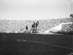 Football game, Cotton Bowl, Fair Park, Dallas, Texas by Squire Haskins Photography Inc.