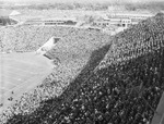 Football game, Cotton Bowl, Fair Park, Dallas, Texas by Squire Haskins Photography Inc.