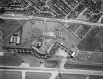 Dallas Love Field: early a.m. shot with full house of planes by Squire Haskins Photography Inc.