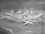 Lockheed R6V Constitution at Dallas Love Field, Dallas, Texas by Squire Haskins Photography Inc.