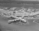 Lockheed R6V Constitution at Dallas Love Field, Dallas, Texas by Squire Haskins Photography Inc.