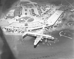 Lockheed R6V Constitution at Dallas Love Field, Dallas, Texas by Squire Haskins Photography Inc.