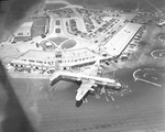 Lockheed R6V Constitution at Dallas Love Field, Dallas, Texas by Squire Haskins Photography Inc.