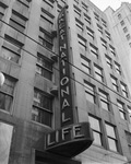 Great National Life building, downtown Dallas by Squire Haskins Photography Inc.