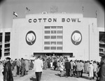 Cotton Bowl, Dallas, Texas by Squire Haskins Photography Inc.