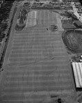 Parking lot construction, Fair Park by Squire Haskins Photography Inc.