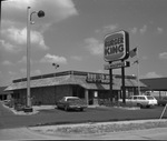 Burger King restaurant building by Squire Haskins Photography Inc.