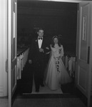 Bride and groom exiting church sanctuary by Squire Haskins Photography Inc.