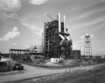 North Lake power plant under construction by Squire Haskins Photography Inc.