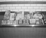 Neuhoff Brothers Packers display of processed meats by Squire Haskins Photography Inc.