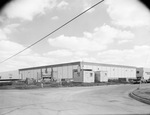 Warehouse under construction by Squire Haskins Photography Inc.