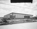 Warehouse under construction by Squire Haskins Photography Inc.