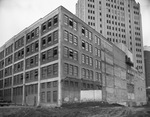 Downtown Dallas, preparing building site for construction by Squire Haskins Photography Inc.