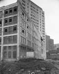 Downtown Dallas, preparing building site for construction by Squire Haskins Photography Inc.