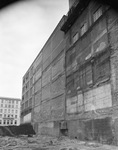 Downtown Dallas, preparing building site for construction by Squire Haskins Photography Inc.