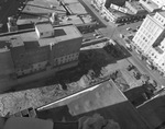 Downtown Dallas, preparing building site for construction by Squire Haskins Photography Inc.