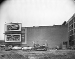 Downtown Dallas, preparing building site for construction by Squire Haskins Photography Inc.