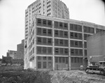 Downtown Dallas, preparing building site for construction by Squire Haskins Photography Inc.