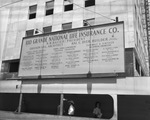 Rio Grande National Life Insurance Company building under construction by Squire Haskins Photography Inc.